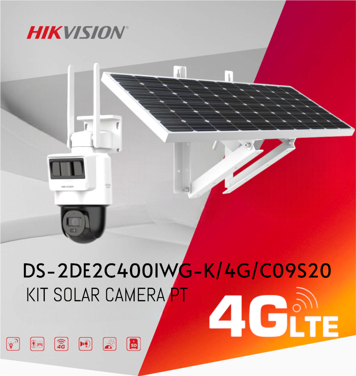 DS-2DE2C400IWG-K/4G/C09S20/H (4.0mm)