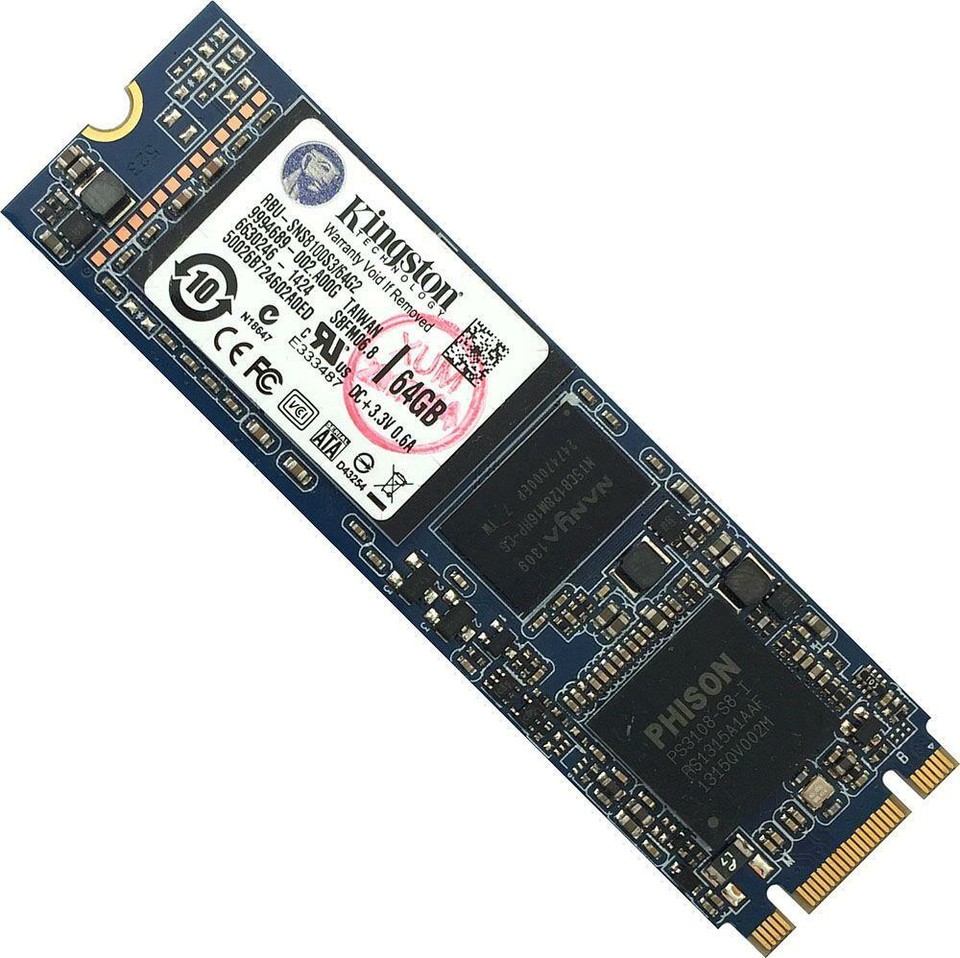 M.2-Sata64G-B